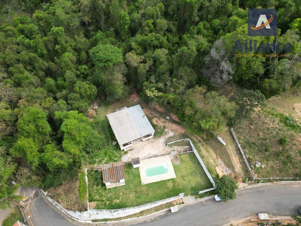 Chácara, 2450 m² - Foto 1