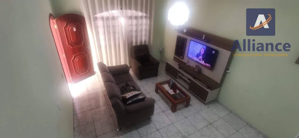 Casa, 3 quartos, 160 m² - Foto 1