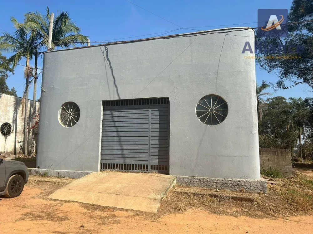 Depósito-Galpão, 380 m² - Foto 1