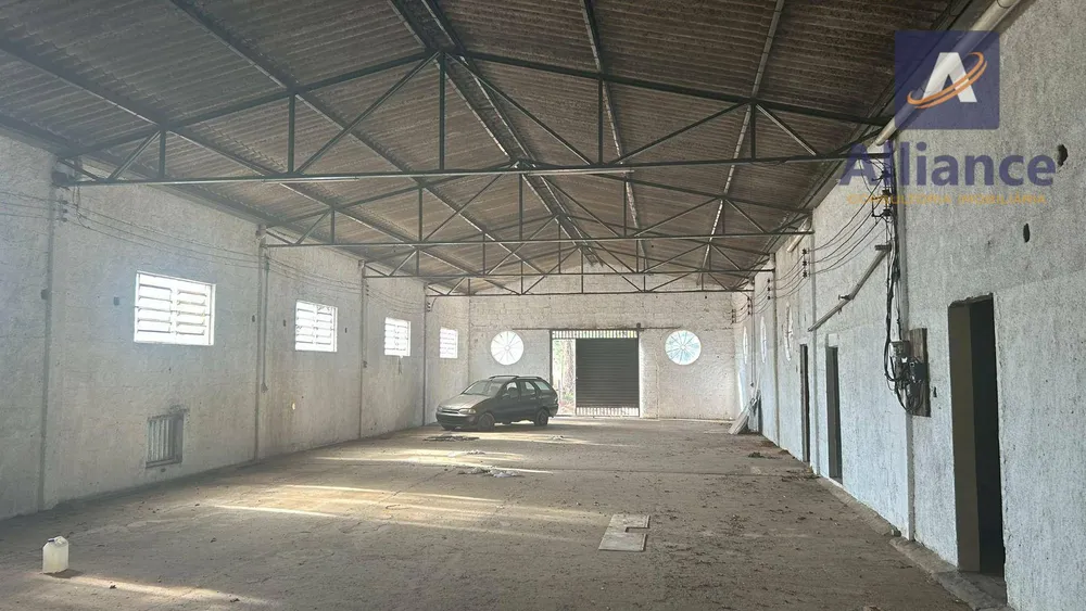 Depósito-Galpão, 380 m² - Foto 3