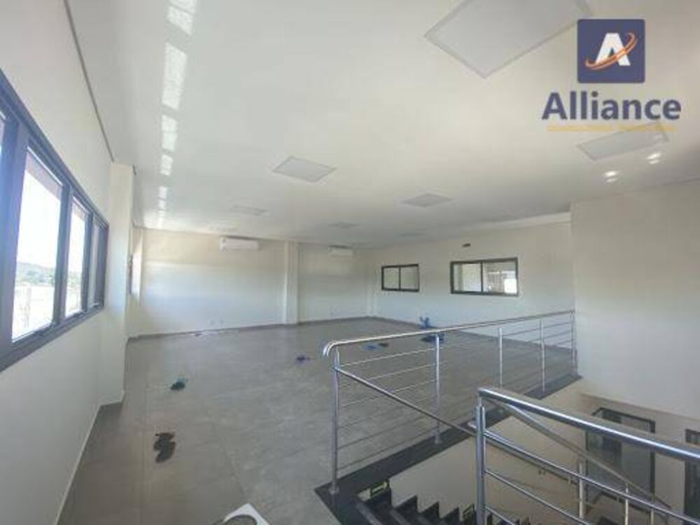 Depósito-Galpão, 300 m² - Foto 1