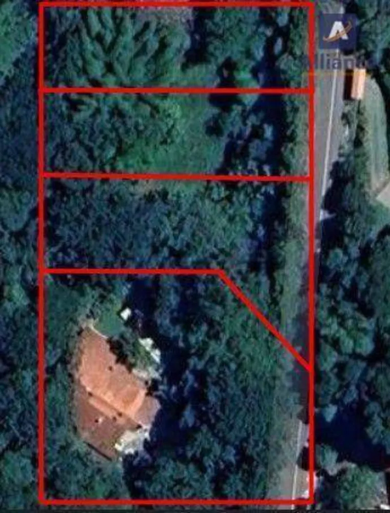 Chácara, 1000 m² - Foto 2
