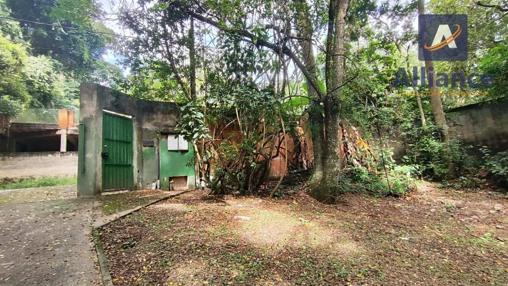 Chácara, 1000 m² - Foto 1