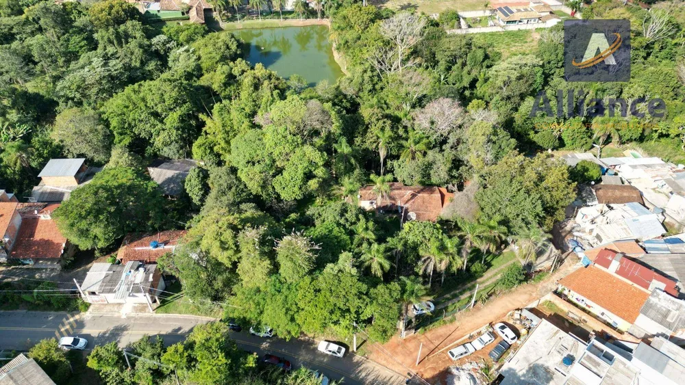 Chácara, 2 quartos, 5000 m² - Foto 1