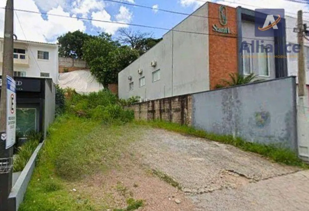 Terreno, 354 m² - Foto 1
