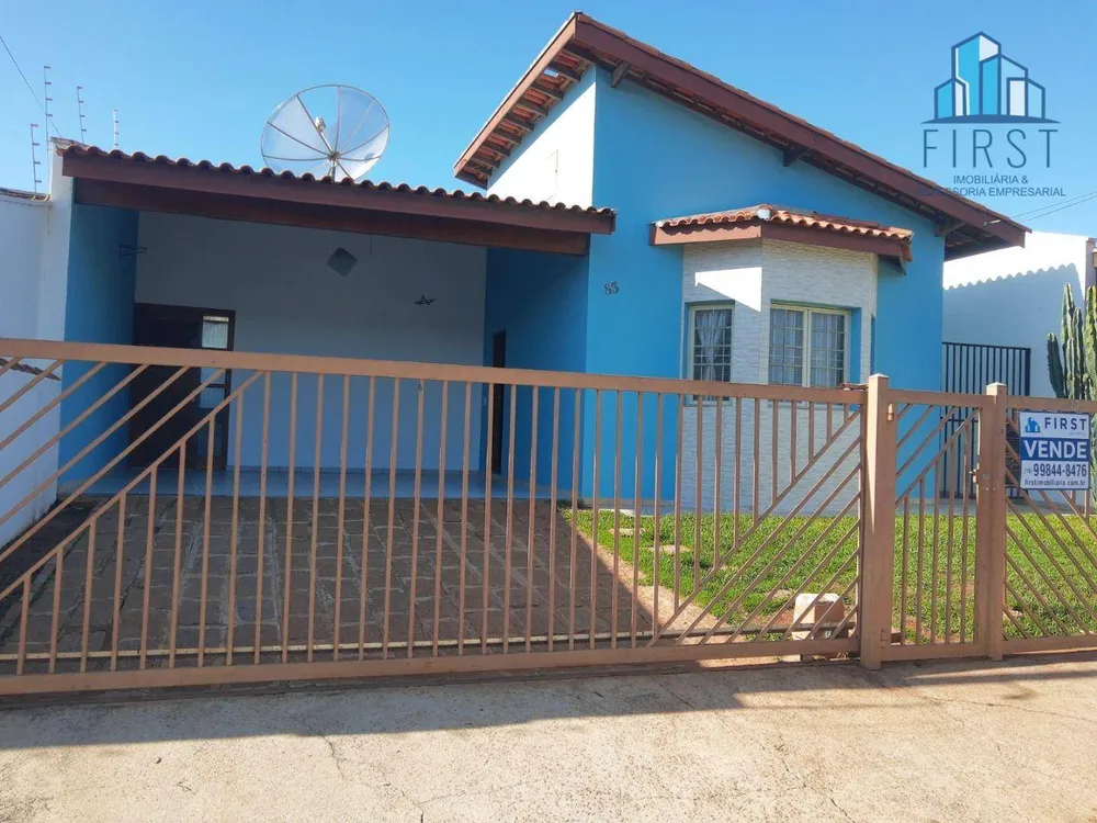 Casa, 3 quartos, 153 m² - Foto 1