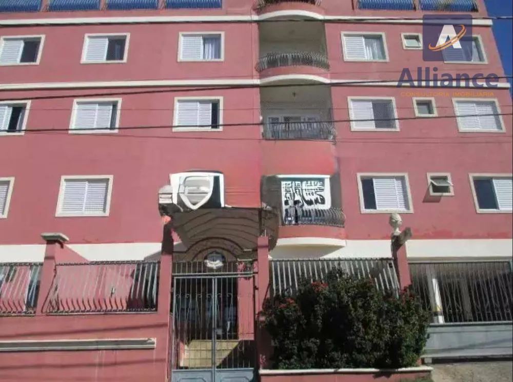 Apartamento, 3 quartos, 93 m² - Foto 1