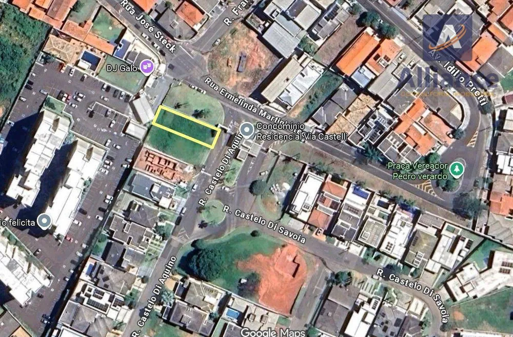 Loteamento e Condomínio, 300 m² - Foto 1