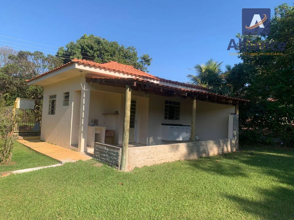 Chácara, 2 quartos, 1500 m² - Foto 1