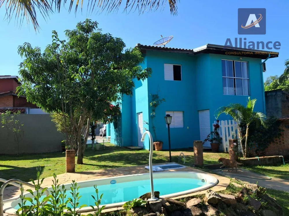 Chácara, 4 quartos, 966 m² - Foto 1