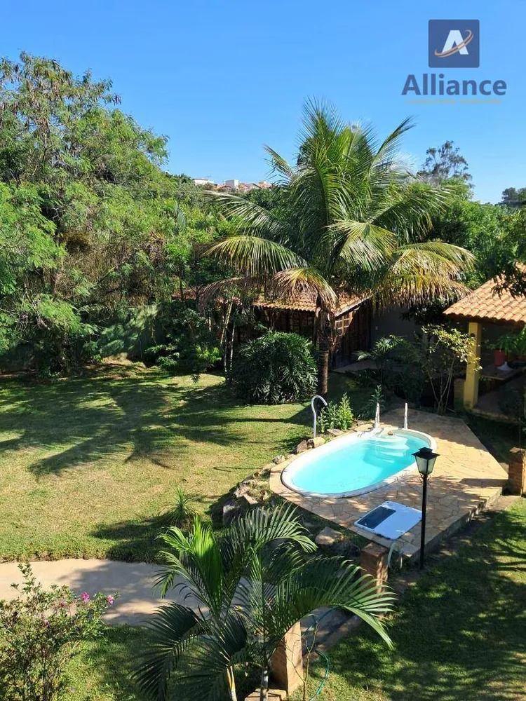 Chácara, 4 quartos, 966 m² - Foto 12