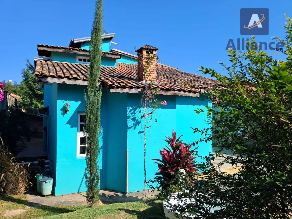 Chácara, 4 quartos, 966 m² - Foto 2