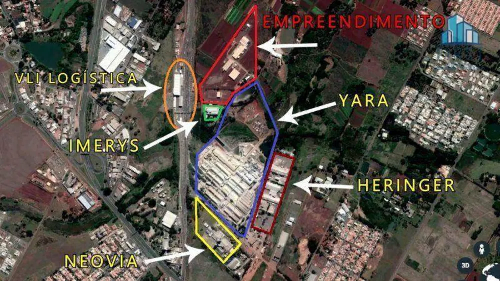 Depósito-Galpão, 11928 m² - Foto 1