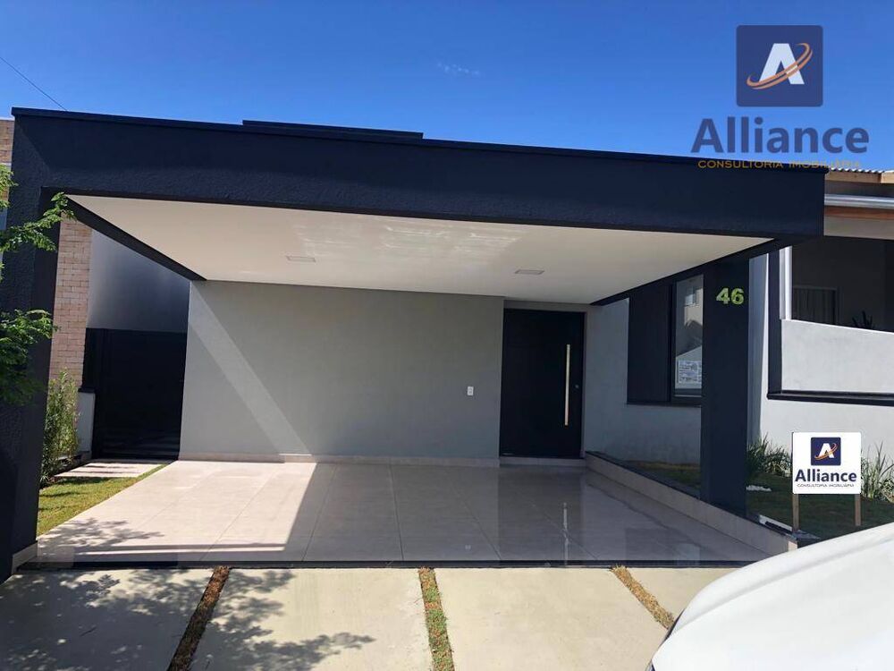 Casa de Condomínio, 3 quartos - Foto 1