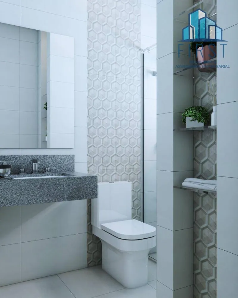 Casa de Condomínio, 3 quartos - Foto 8