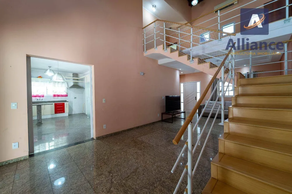 Casa de Condomínio, 4 quartos - Foto 2