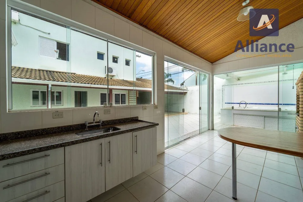 Casa de Condomínio, 4 quartos - Foto 1