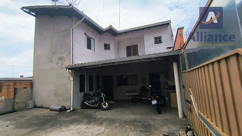 Casa, 2 quartos, 80 m² - Foto 1