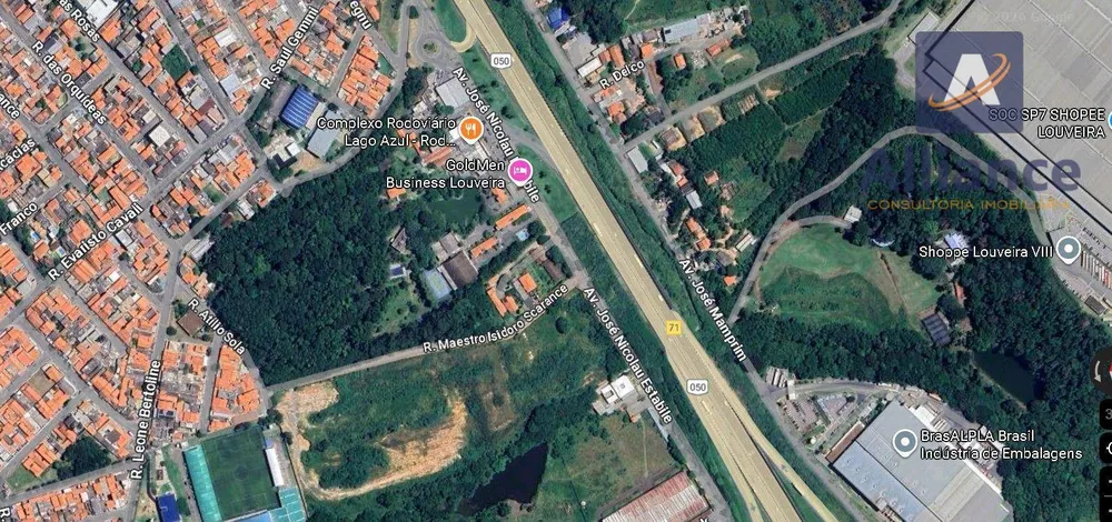 Terreno, 528 m² - Foto 3
