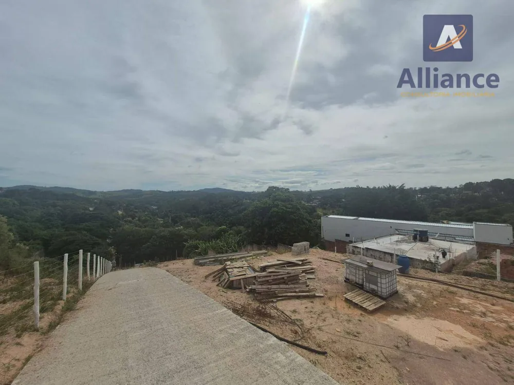Chácara, 2100 m² - Foto 1