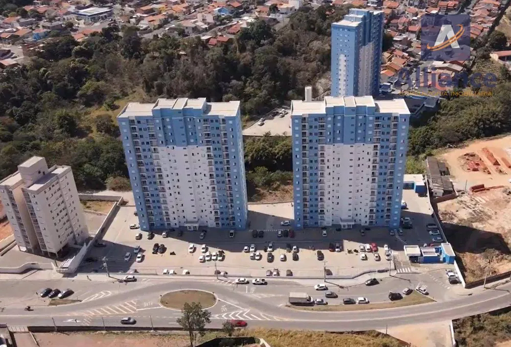 Apartamento, 2 quartos, 58 m² - Foto 1