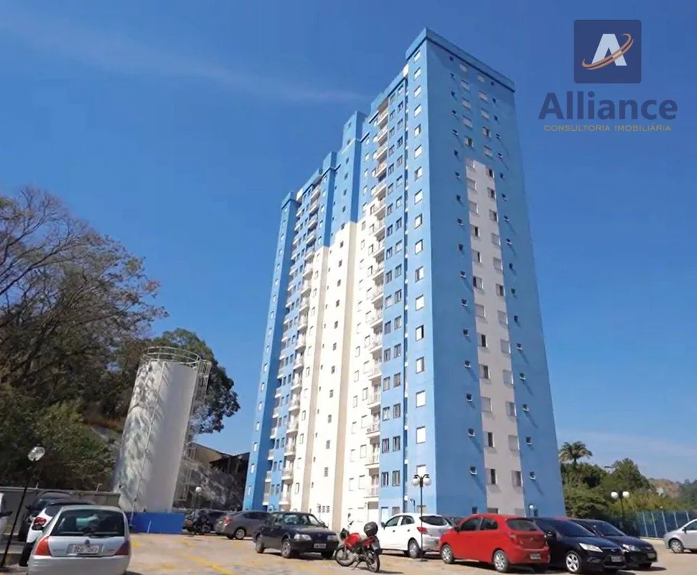 Apartamento, 2 quartos, 58 m² - Foto 2