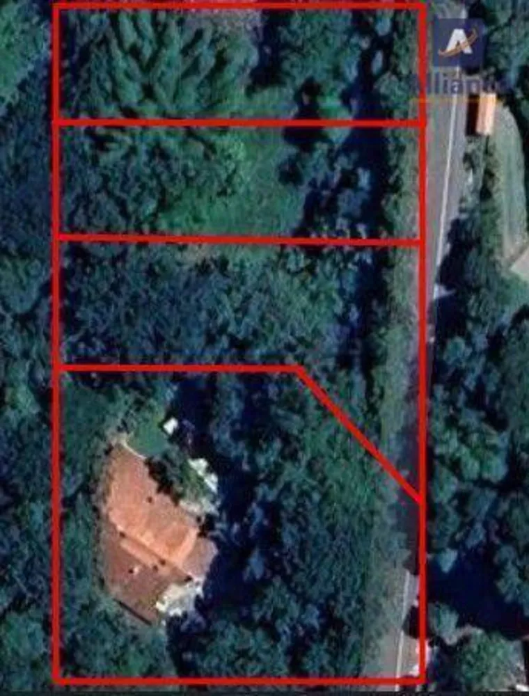 Chácara, 1000 m² - Foto 2