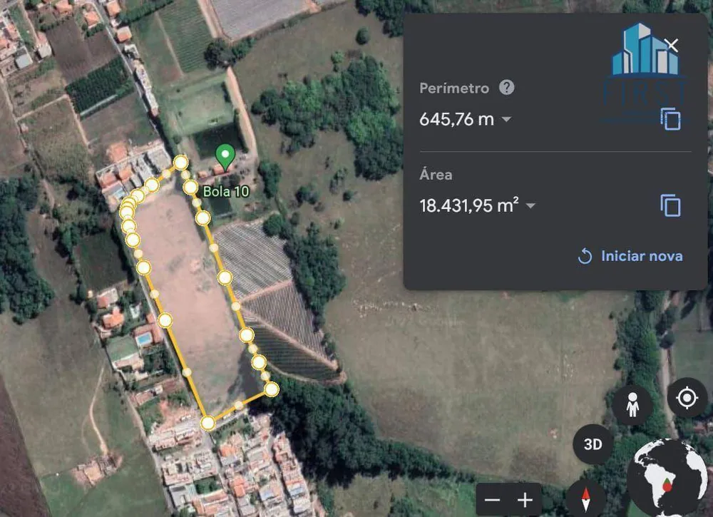 Loteamento e Condomínio, 2 hectares - Foto 1