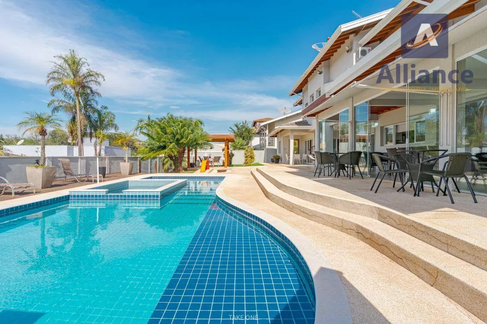 Casa de Condomínio, 5 quartos - Foto 4