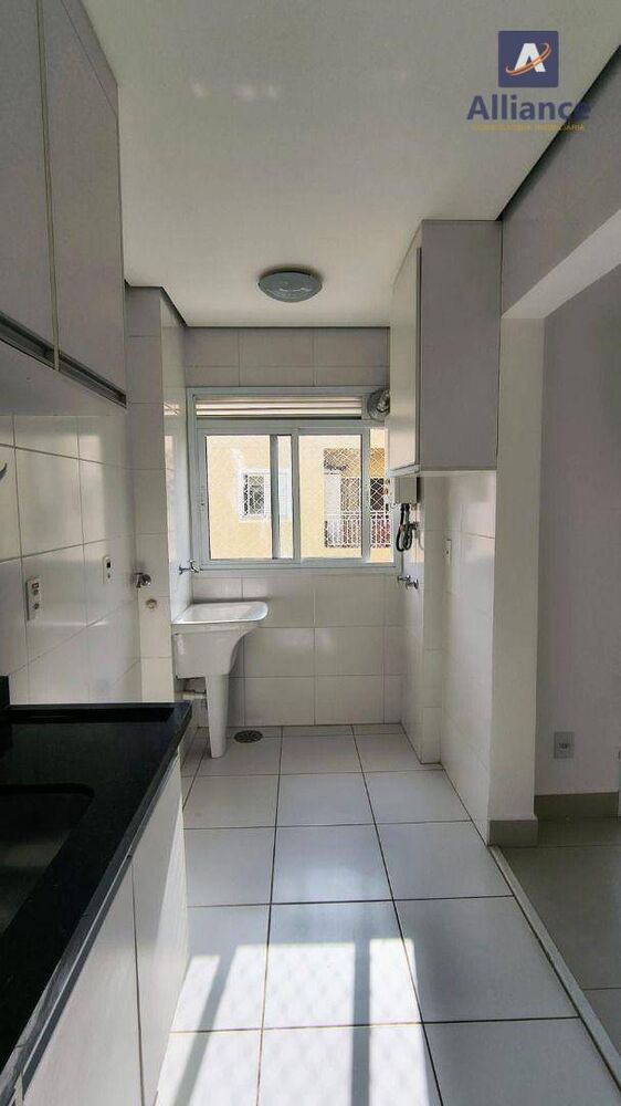 Apartamento para alugar com 2 quartos, 62m² - Foto 2