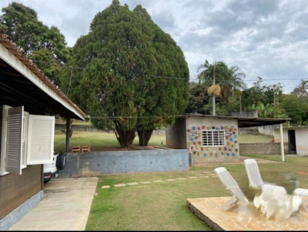 Chácara, 3 quartos, 2500 m² - Foto 10