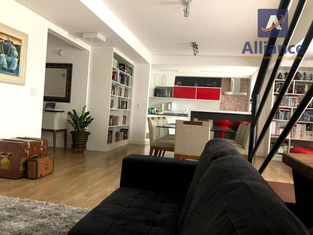 Apartamento, 3 quartos, 162 m² - Foto 1