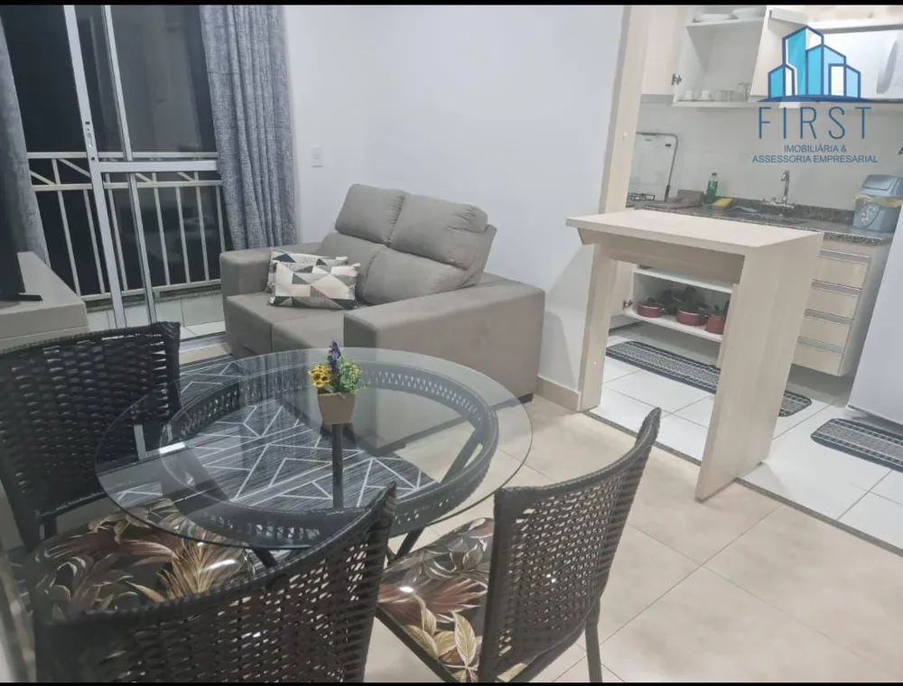 Apartamento, 2 quartos, 48 m² - Foto 1