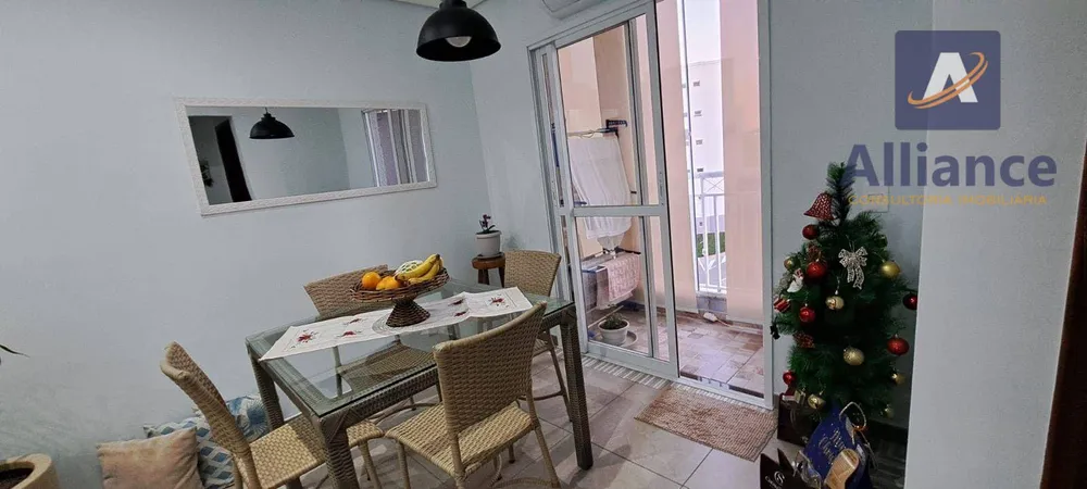 Apartamento, 2 quartos, 60 m² - Foto 8
