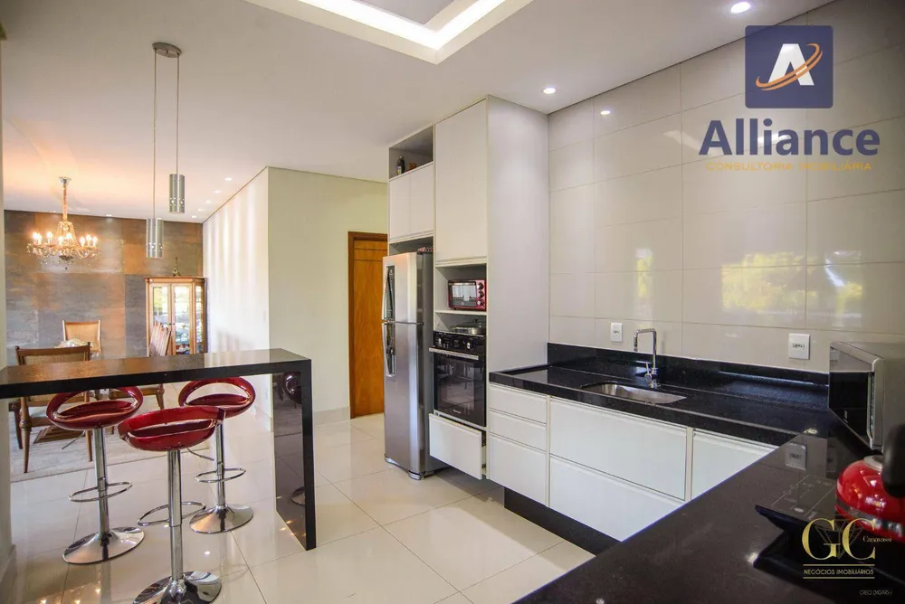 Casa de Condomínio, 4 quartos - Foto 7