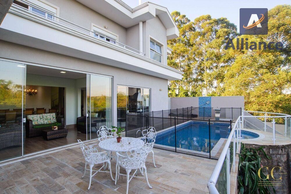 Casa de Condomínio, 4 quartos - Foto 2