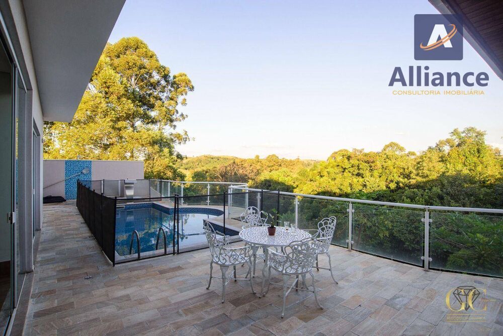 Casa de Condomínio, 4 quartos - Foto 3