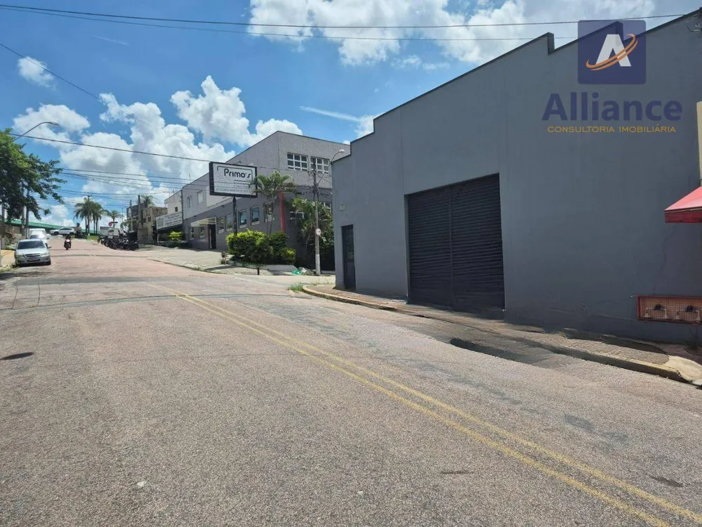 Depósito-Galpão, 200 m² - Foto 2