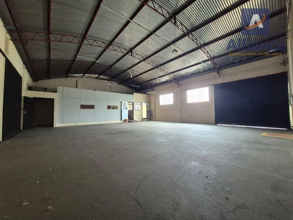 Depósito-Galpão, 200 m² - Foto 1