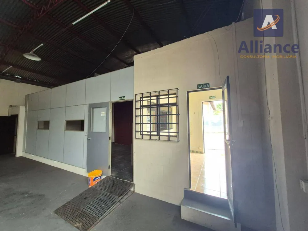 Depósito-Galpão, 200 m² - Foto 3