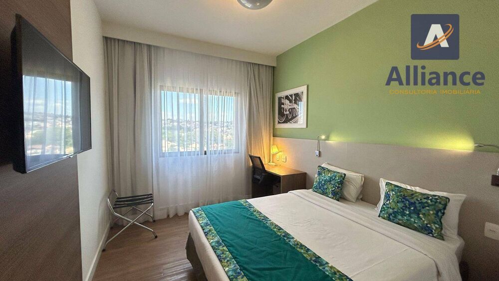 Flat/Apart Hotel, 1 quarto, 23 m² - Foto 1