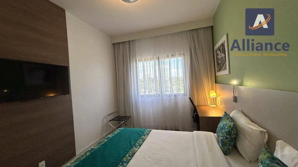 Flat/Apart Hotel, 1 quarto, 23 m² - Foto 2