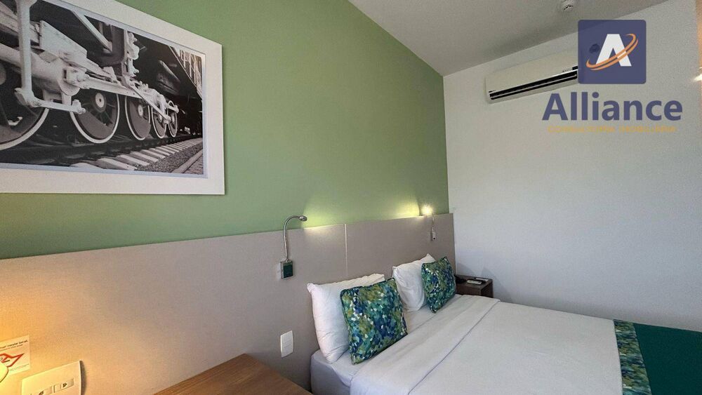 Flat/Apart Hotel, 1 quarto, 23 m² - Foto 2