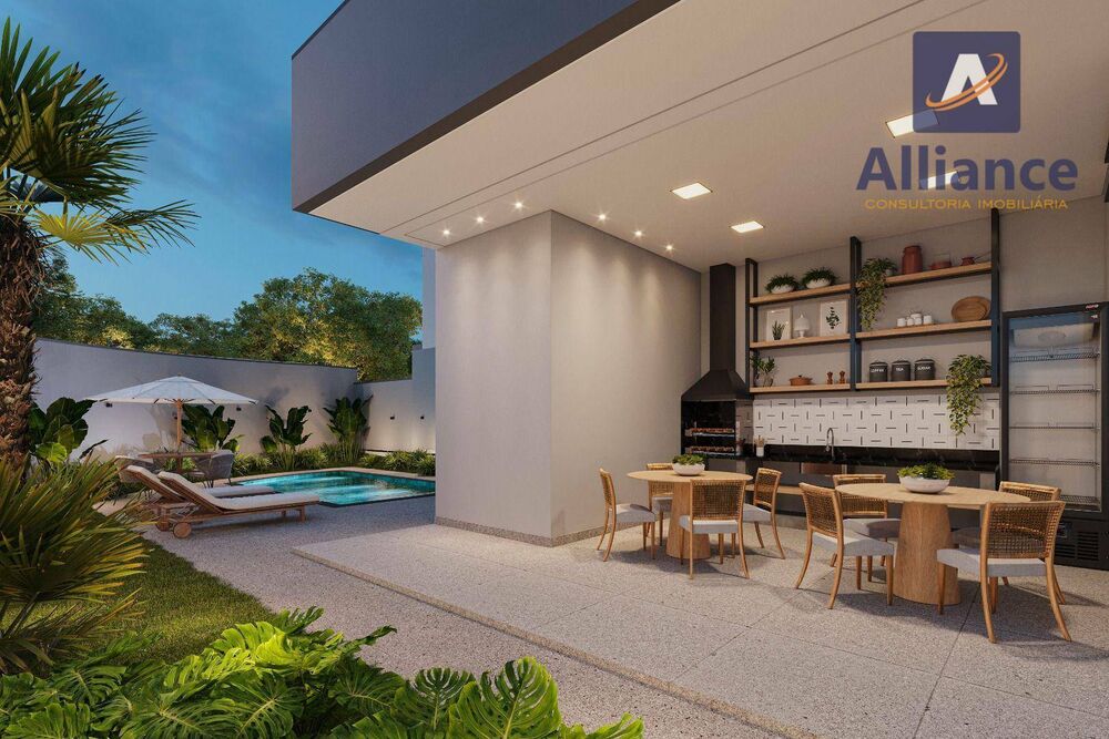 Casa de Condomínio à venda com 3 quartos, 167m² - Foto 12