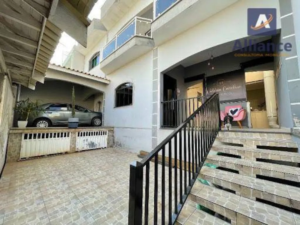 Casa, 6 quartos, 160 m² - Foto 8