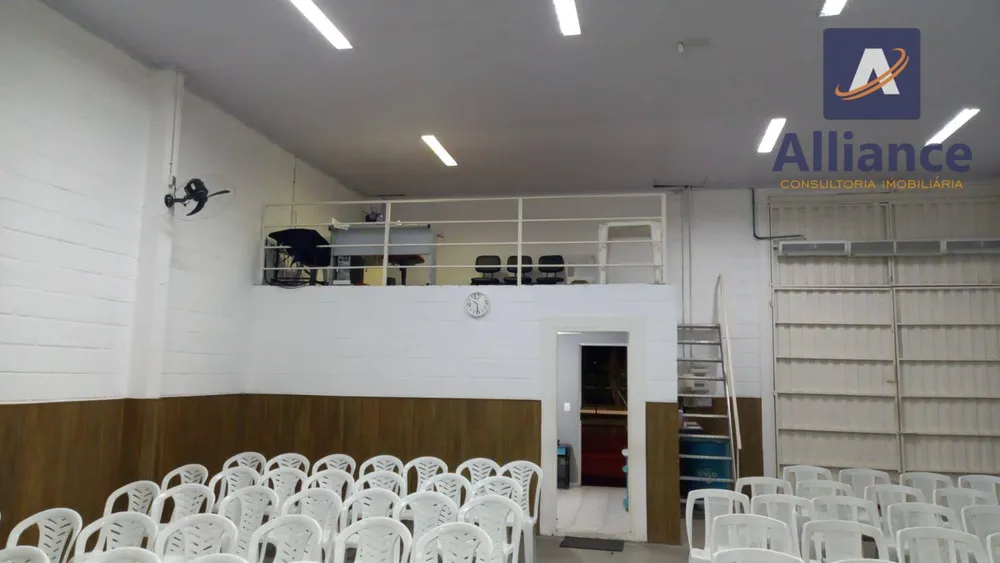 Depósito-Galpão, 190 m² - Foto 10