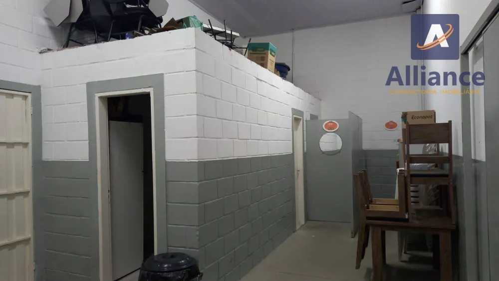 Depósito-Galpão, 190 m² - Foto 12