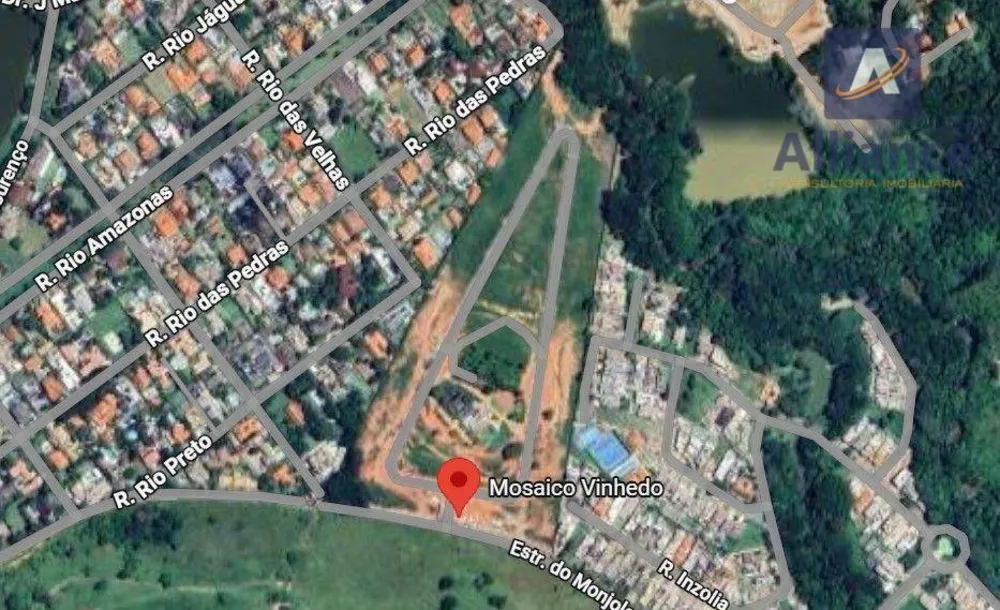 Loteamento e Condomínio, 600 m² - Foto 1