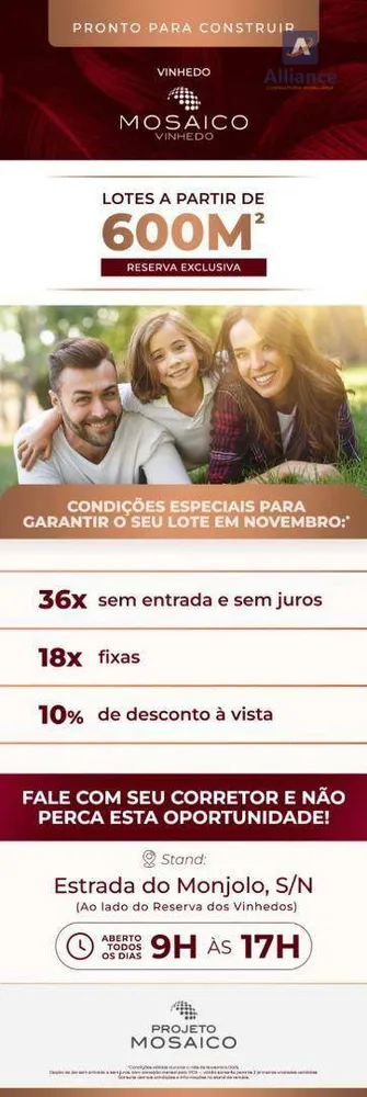 Loteamento e Condomínio, 600 m² - Foto 3