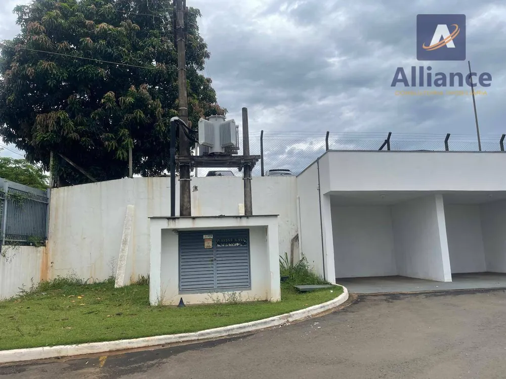 Depósito-Galpão, 3400 m² - Foto 2